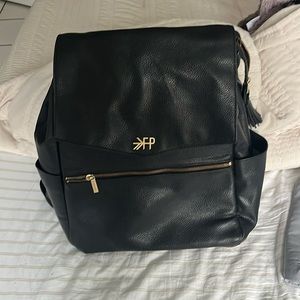 Freshly picked diaper bag/backpack